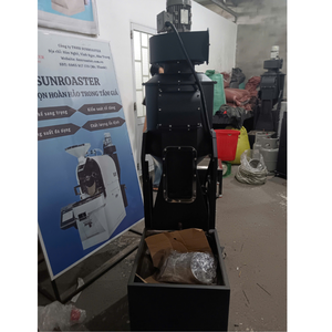 เครื่องดูดฝุ่นกาแฟ SUNROASTER รุ่น Air Suction กำลังดูด 6 กก./ครั้ง ผลิตโดย Enertech ออสเตรเลีย ได้รับการรับรองมาตรฐาน ISO 9001 มอเตอร์อินเวอร์เตอร์ 0.37 กิโลวัตต์ - Product Image 4