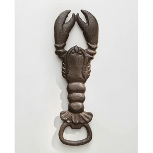 Abridor de Botellas de Cobre con Diseño de Sirena, Herramienta Decorativa de Metal para Montar en la Pared, Abridor de Tapas con Cuerno de Antílope, Herramientas de Bar con Cuerno Genuino - Product Image 5