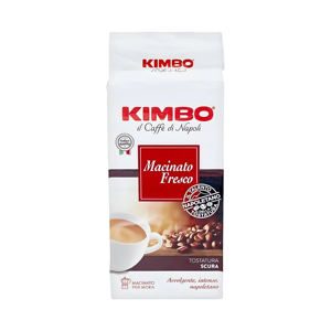 Café Italiano Premium Kimbo Classico Listo para Enviar, 1000g, Mezcla de Tueste Clásico con Sabor Suave y Aroma Elegante - Product Image 5