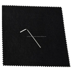 Ensemble d'outils de guérison avec diapason argenté et doré, marteau manuel, thérapie par vibration sonore, méditation des chakras, bien-être et relaxation - Product Image 6