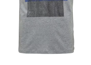 Camiseta de Verano para Hombre, 240 GSM, Estilo Plein, Corte Holgado, Cómoda, Tejida con Spandex y Poliéster, OEM, Personalizada, Tallas Grandes, Dropshipping - Product Image 2
