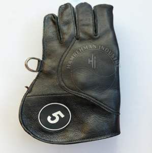 Guantes de Cetrería Personalizados, Guantes para Animales, Guantes de Cuero Resistentes a Mordeduras, Equipo de Seguridad para Cetrería, para Aves, Calidad Premium 2026 - Product Image 2