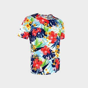 T-shirt respirant sublimé uni de performance pour uniformes d'équipe personnalisés et branding d'événements 2026 – Vente en gros - Product Image 5