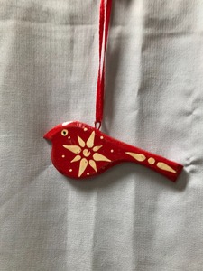 Creative Lovely Christmas Angel Girl Doll Pendant Glass Material <b>Tree</b> <b>Ornament</b> - Product Image 4