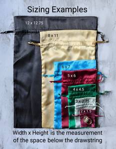 Wholesale Supplier Satin Jewellery Pouch Soft Luxury Packaging Bags for Jewelry Stores and Gift Companies - Product Image 6