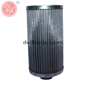 ไส้กรองน้ำมันเหลวแบบจีบโลหะสแตนเลส 304/316 ไมครอน รุ่น OF-000007-01 - Product Image 3