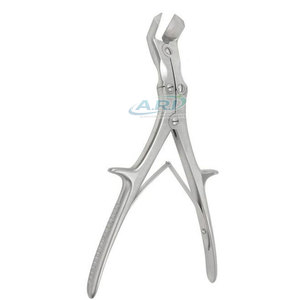 Pinzas para Cortar Huesos Liston, Instrumentos Médicos Quirúrgicos Ortopédicos de Acero Inoxidable, Pinzas Cortadoras de Huesos Liston - Product Image 5