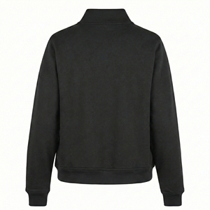 Custom Label Logo Brand Quarter Zip Warm Up <b>Scrub</b> Jacket Pullover Wholesale Factory Price Raglan Sleeves <b>Hospital</b> <b>Scrub</b> Jackets - Product Image 3