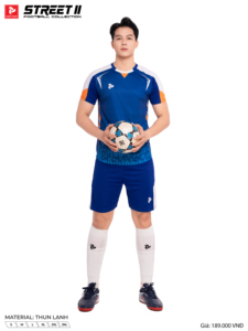 Ensemble de maillots de football Street II, séchage rapide, respirant, uniforme d'équipe de football, adultes, enfants, plusieurs couleurs, Just Play - Product Image 4
