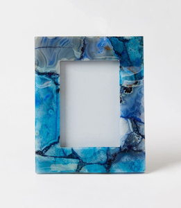 Stylish Handmade Resin <b>Picture</b> <b>Frame</b> with Premium Craftsmanship for Home and Office Decor - Product Image 2