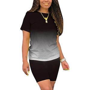 Ensemble de shorts de yoga réversibles pour femmes, grande taille, couleur unie, avec effet froncé aux fesses, haute élasticité, vêtements de sport, vente en gros, fabricant - Product Image 6