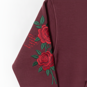 Sweat à capuche unisexe en molleton 100% coton, respirant, coupe ample et oversize, longueur standard, avec fermeture éclair, effet délavé et usé - Product Image 6