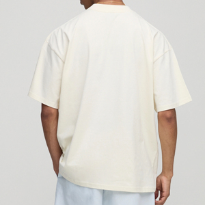 T-shirt décontracté pour homme, style hip-hop, imprimé, respirant, séchage rapide, grandes tailles, en promotion, sérigraphié - Product Image 2