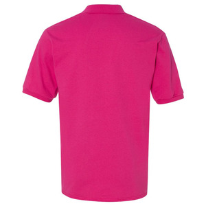 เสื้อโปโลผู้ชายแบบสปอร์ต แขนสั้น สั่งทำได้ ขายส่ง ผู้ผลิตและจำหน่ายชุดกีฬา - Product Image 2