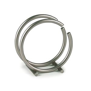 ที่ใส่กระดาษทิชชูแบบตั้งพื้นทำจากโลหะ พร้อมคุณสมบัติจัดเก็บกันน้ำ สำหรับใช้ในบ้าน โรงแรม ร้านอาหาร โต๊ะทำงาน ห้องน้ำ - Product Image 4