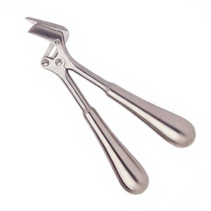 กรรไกรตัดเฝือกสแตนเลส Stille Plaster Shears ชุด 2 ชิ้น สำหรับงานผ่าตัด งานศัลยกรรมกระดูกและข้อ และงานศัลยกรรมประสาท - Product Image 5