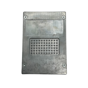 Boîtier SSD en aluminium OEM avec usinage de précision CNC Vente directe en usine Prix compétitif Moulage sous pression en acier inoxydable - Product Image 4