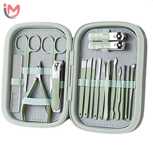 Kit de Soins Personnels des Ongles, Manucure et Pédicure Personnalisées, Instruments de Beauté Professionnels en Acier Inoxydable Durable, Qualité Premium, OEM - Product Image 3