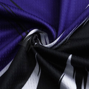 Uniforme de Baloncesto Transpirable de Poliéster de Alta Calidad, Nuevo, Hecho Profesionalmente, Personalizable, Ropa Deportiva Fabricada en Fábrica - Product Image 6