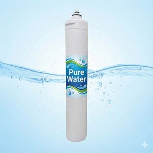 Cartucho de Filtro de Agua de Bloque de Carbón Compatible con Everpure, Filtro de Repuesto Anti-Sarro para Uso Doméstico y Comercial - Product Image 1