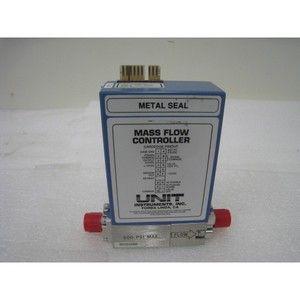 UNIT <b>1660</b> MFC Mass Flow Controller UFC-<b>1660</b> Ar - Trusted Global Legacy Semiconductor Equipment and Parts at - Product Image 2