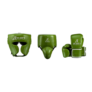 Guantes de Boxeo Profesionales Personalizados, Guantes de Boxeo de Cuero Auténtico para Entrenamiento y Sparring, Más Vendidos - Product Image 4