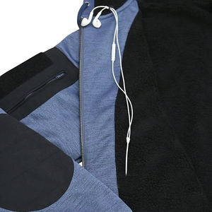 Sudadera con capucha para hombre, diseño gráfico, manga larga, informal, con cremallera de un cuarto, jersey, blusa con capucha para adolescentes y mujeres. - Product Image 3