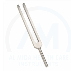 Diapason médical 128 Hz, instrument de diagnostic ORL, outil chirurgical en alliage d'aluminium, dispositif médical certifié CE - Product Image 4
