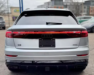 PRÊT À EXPÉDIER 2025 Q8 quattro Plus 55 TFSI d'occasion avec pack Executive, démarrage à distance, sièges en cuir, jantes en alliage - Product Image 2
