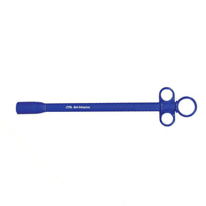 Pistolet de bétaillement pour bovins, tête en acier inoxydable, garantie à vie, fonctionnement manuel, ressort inclus, vente en gros, Apto Enterprises - Product Image 5