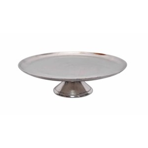 Gold Sphere <b>Cake</b> <b>Stand</b> With <b>3</b> <b>Tier</b> White Shelves For Dessert Display Reusable Metal Frame - Product Image 6