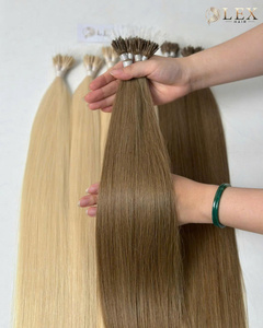 LEXHAIR ผมแท้แบบนาโนทิป กำลังเป็นที่นิยม ผมจากผู้บริจาคคนเดียว สีผมสั่งทำได้ ขายส่ง ผมเวียดนามแท้ 100% - Product Image 1