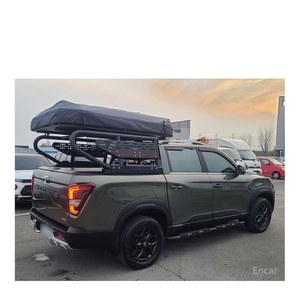 KGM 2024/6 KG Mobility Diesel 2.2 4WD for SsangYong Rexton Automatic Gearbox Leather Seats 44,460 km Left Steering - Product Image 6