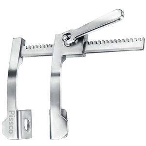 PISSCO Separador de Costillas Quirúrgico, Retractor de Costillas para Cirugía Torácica, Herramienta de Separación de Costillas - Product Image 6