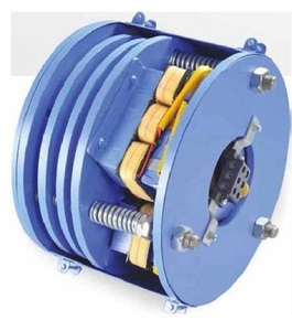 CMK fabrique des freins à disque électromagnétiques AC pour usage industriel - Product Image 3