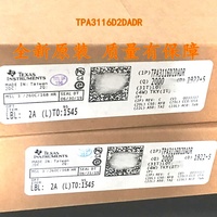 FYX stok TPA3116D2DADR IC Integrated entegre devre Amplifier amplifikatör Tpa 3116 d2 ses amplifikatörü IC çip