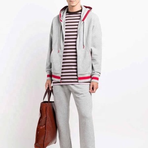 Fabricants directs d'usine, survêtements pour hommes en matériaux personnalisés, logo personnalisé, couleur personnalisée, hiver chaud, grande taille, coupe-vent, respectueux de l'environnement - Product Image 6