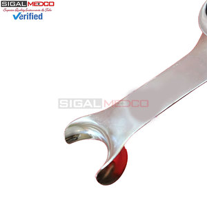 Instruments dentaires intra-oraux de qualité supérieure, rétracteur de joue et de lèvre double extrémité allemand, ouvre-bouche manuel, usage professionnel - Product Image 5