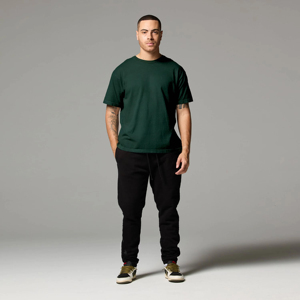 Latest Design 100% Cotton <b>Men</b> T-shirts Short Sleeves Adult <b>Men</b> T-shirts Top Quality <b>Men</b> T-shirts - Product Image 3