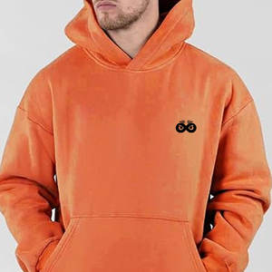 Latest Design Basics Men Oversized Hoodies Street Style Wholesale Custom Design Hot Sale Oversized Hoodies For Men - Product Image 2