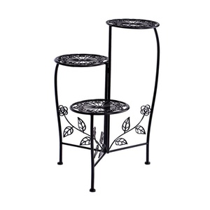 Fresh Selling Home Garden <b>Flower</b> Pots Planters Decor <b>Display</b> Racks for Home & Garden Decoration Customized Size Shape Color - Product Image 3