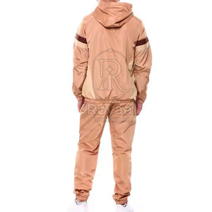 Nouveaux survêtements en nylon respirants de style 2026, couleur personnalisée, prix de gros, faible MOQ - Product Image 4
