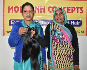 Extensions de cheveux humains vierges vietnamiens 100 % naturels, en gros, pas chers, soyeux, ondulés, bruts, non traités, fournisseur de cheveux humains - Product Image 5