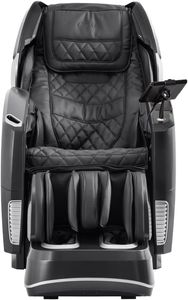 Fauteuil de massage relaxant pour le corps entier, fauteuil inclinable à gravité zéro avec extension profonde, scanner corporel, repose-pieds chauffant automatique - Product Image 2