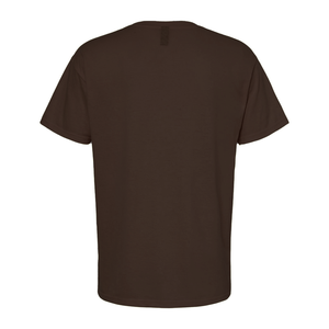 เสื้อยืดคอตตอนเนื้อหนัก 165 กรัม เนื้อผ้านุ่ม คอกลม - Product Image 1