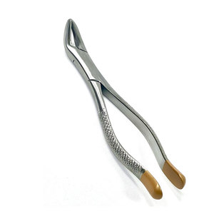 Pinzas de Extracción de Acero Inoxidable, Instrumento Dental Ergonómico para Extracción, Herramienta Profesional para el Cuidado Dental - Product Image 1