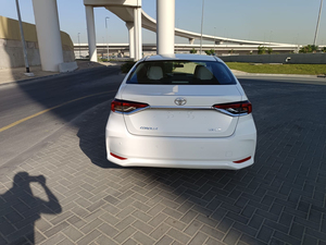 USED VEHICLE 2024 TOYO TA COROLLA XLI 1.6L 6KM 100HP 5SESTER 4CYLINDER Petrol V6 DIESEL AUTOMATIC Transmission - Product Image 3