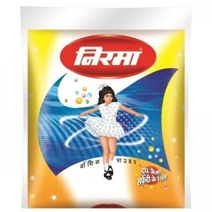 Poudre à laver concentrée de qualité supérieure, parfum frais et durable, capacité de 2 kg, certifiée ISO, usage domestique - Product Image 4