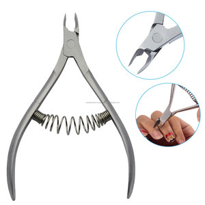 WORLD PRECISION SURGICAL Empujador de Cutículas de Acero Inoxidable, Herramienta de Manicura de Doble Cabeza, Duradera y Reutilizable - Product Image 4