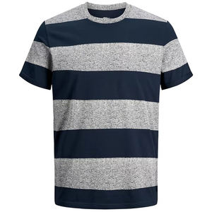 Camiseta Formal de Algodón 100% Tejido, Transpirable, con Serigrafía Personalizada, Diseño Profesional, Fabricante de Calidad - Product Image 2